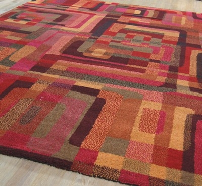 Tkaný koberec Brink and Campman Fusion paris 54300